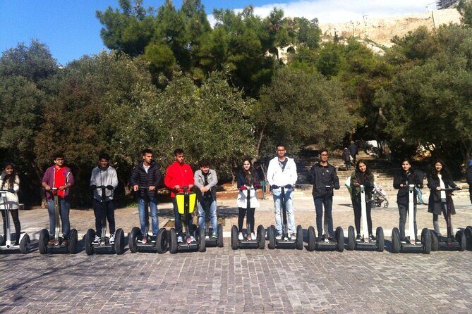Acropolis of Athens Segway Tour - An In-Depth Look at the Athens Segway Tour