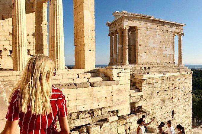 Acropolis Of Athens & The Acropolis Museum Private Guided Tour - A detailed look at the Acropolis & Museum Private Tour