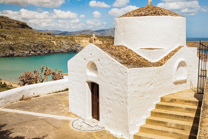 Acropolis of Lindos E-Ticket with Audio Tour on your Phone - A Closer Look at the Lindos Acropolis Tour
