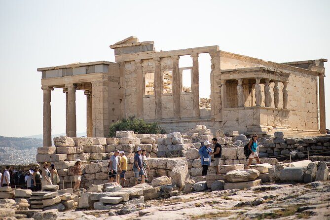Acropolis & Parthenon Admission Ticket w/ self guided audio tours - Final Thoughts