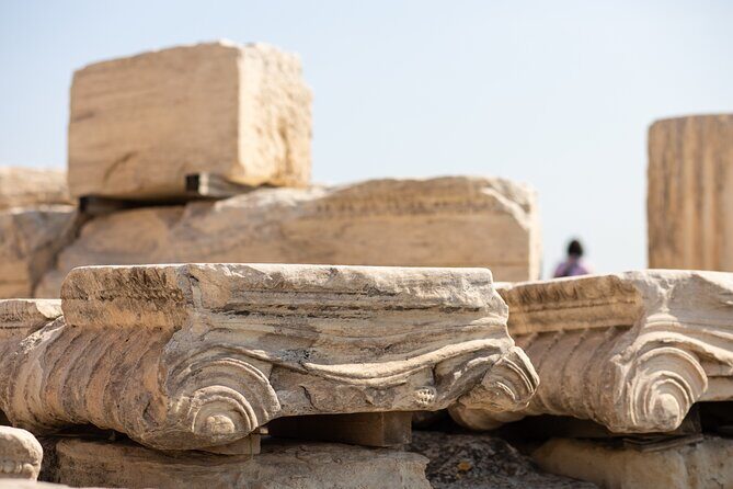 Acropolis & Parthenon Admission Ticket w/ self guided audio tours - Additional Resources
