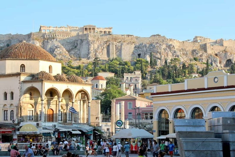 Acropolis, Parthenon and Plaka Guided tour with entrances - A Detailed Breakdown of the Itinerary