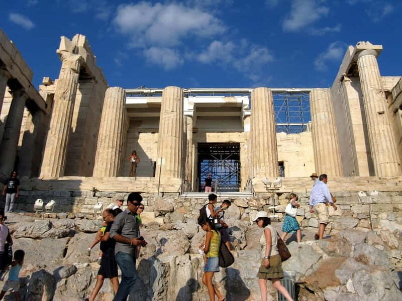 Acropolis, Parthenon and Plaka Guided tour with entrances - The Practical Aspects