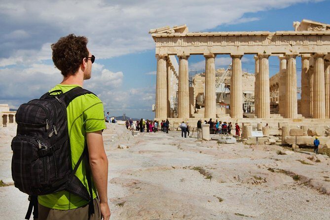 Acropolis & Parthenon Entrance Ticket w/optional SG Audio Tours - The Sum Up