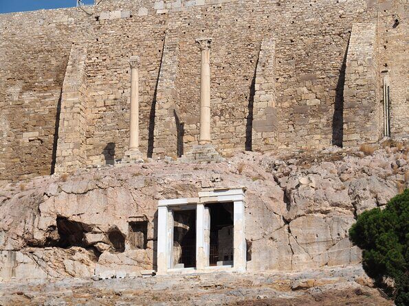 Acropolis & Parthenon Entrance Ticket w/optional SG Audio Tours - FAQs