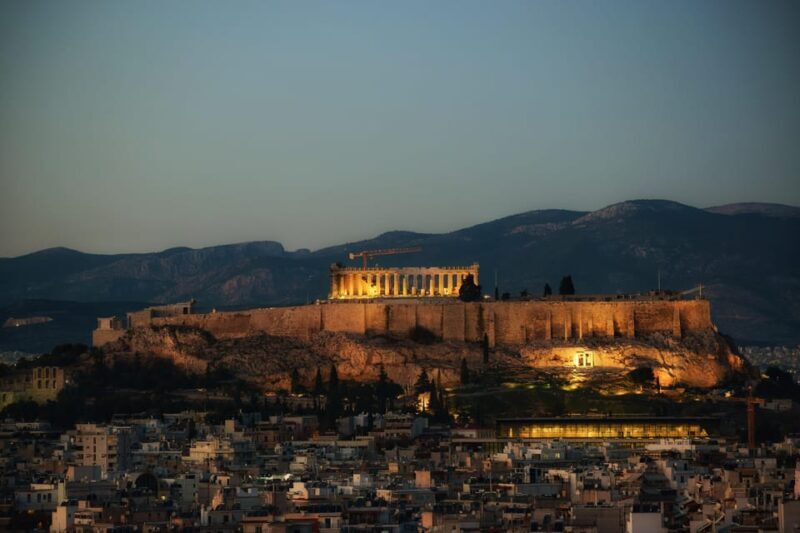 Acropolis-Parthenon Guided Walking Tour with Optional Museum - A Detailed Look at the Experience