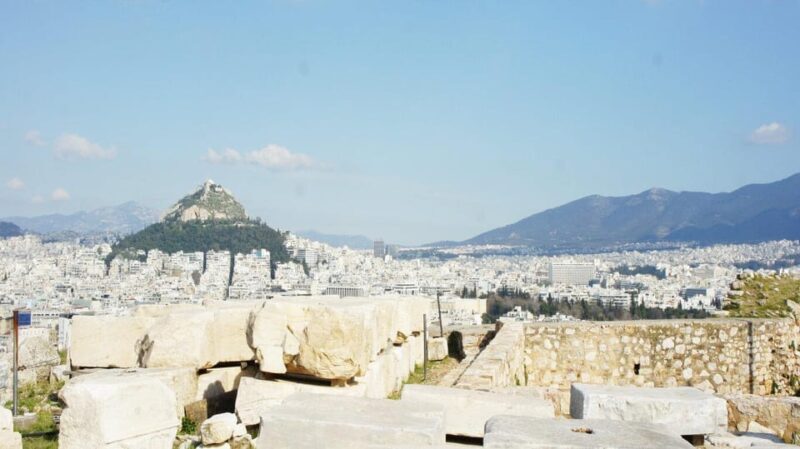 Acropolis: Parthenon Interactive Guided Family Tour and Game - Discover the Acropolis with a Family-Friendly, Interactive Tour