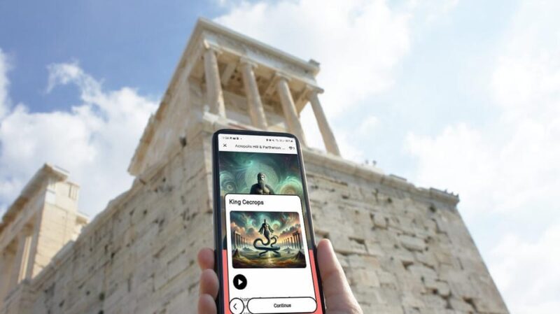 Acropolis: Parthenon Interactive Guided Family Tour and Game - Who Should Consider This Tour?