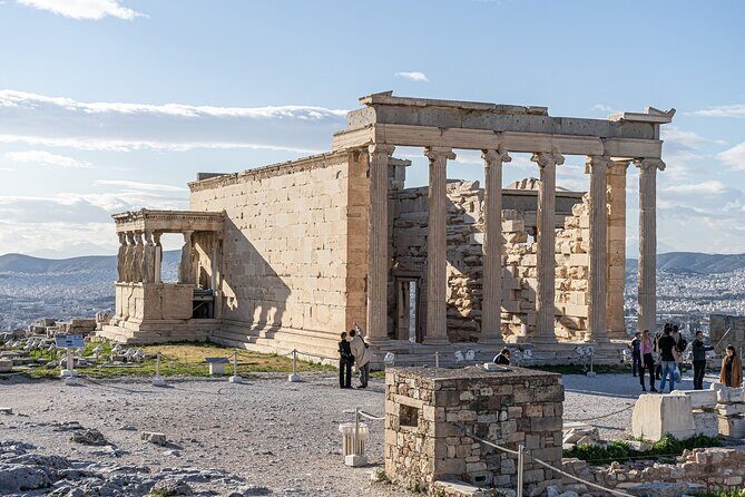 Acropolis & Parthenon Tour and Athens Highlights Bike tour - Practical Details: Pricing, Duration, and Value