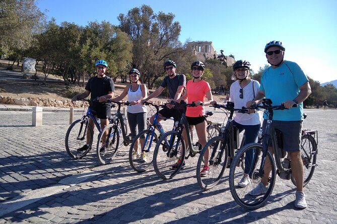 Acropolis & Parthenon Tour and Athens Highlights Bike tour - Who Is This Tour Best For?