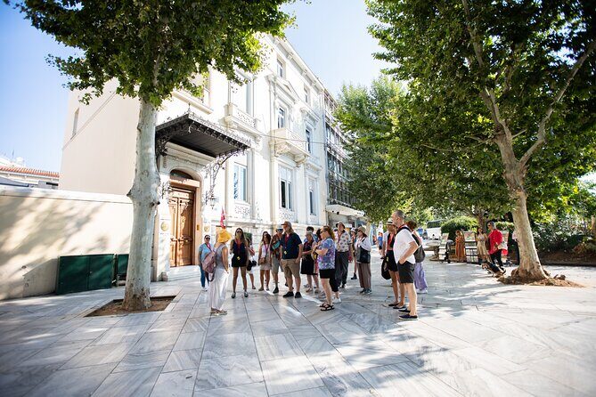 Acropolis & Parthenon Walking Tour with Optional Acropolis Museum - A Deep Dive into the Acropolis & Parthenon Tour