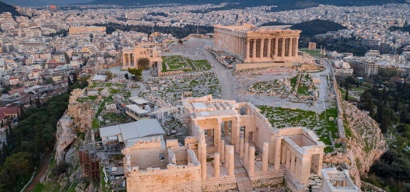 Acropolis, Parthernon and Ancient Agora Guided Walking Tour - What We Think About the Itinerary