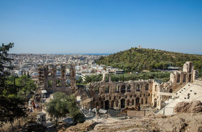 Acropolis, Plaka & Ancient Agora Guided Tour - FAQ