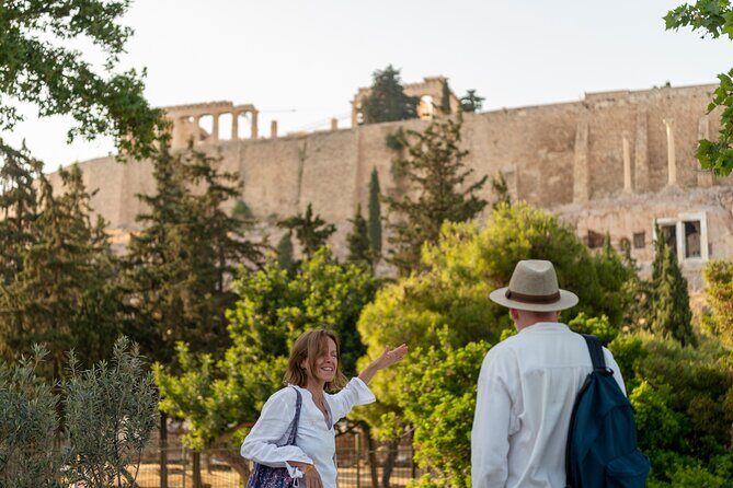 Acropolis & Plaka Neighbourhood Private Tour with Licensed Expert - A Deep Dive into the Acropolis & Plaka Private Tour