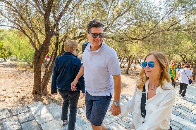 Acropolis & Plaka Neighbourhood Private Tour with Licensed Expert - FAQ