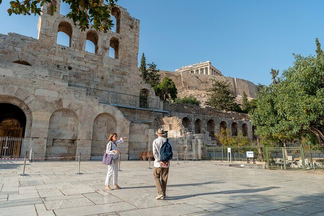 Acropolis Private Tour with Licensed Expert Guide - An in-depth look at the Acropolis Private Tour