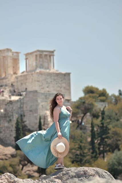 Acropolis View Photoshoot - Acropolis View Photoshoot: Capture Athens’ Iconic Landmark with a Local Photographer