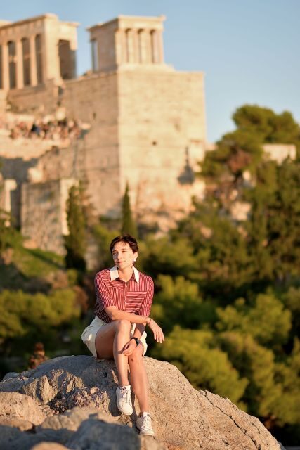 Acropolis View Photoshoot - What to Expect During Your Photoshoot