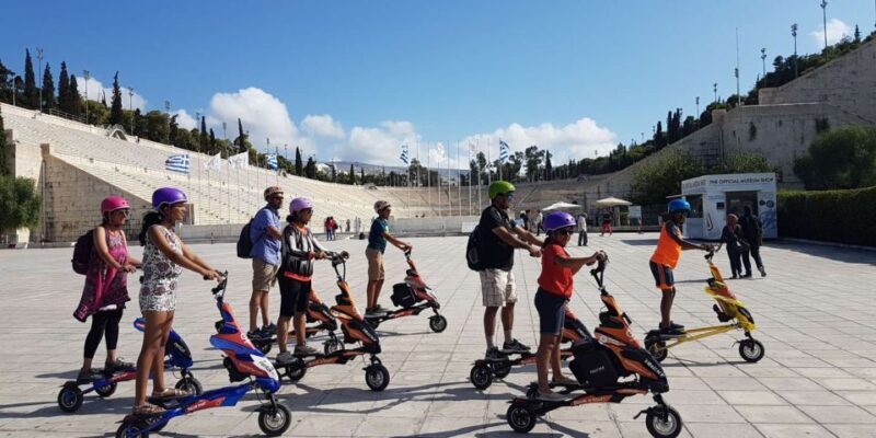 Acropolis Walking Tour & Athens Highlights by Electric Trike - Final Thoughts