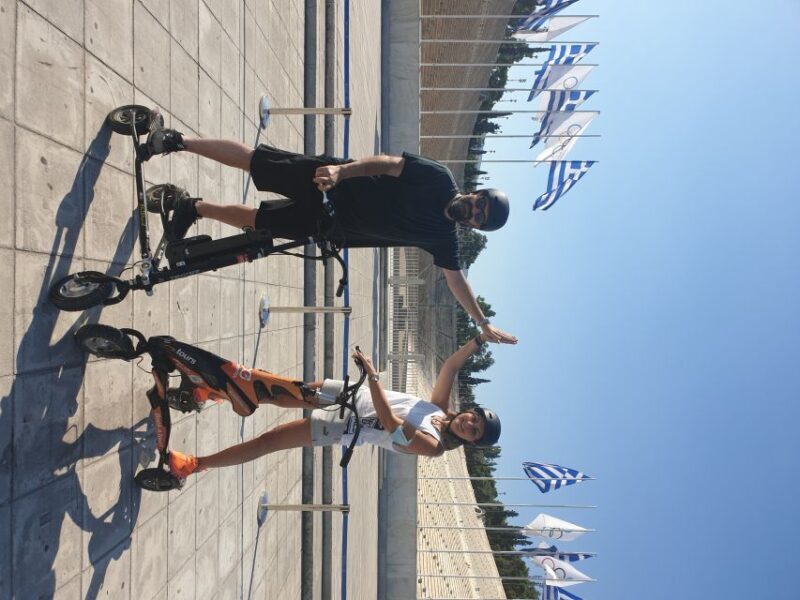 Acropolis Walking Tour & Athens Highlights by Electric Trike - FAQ