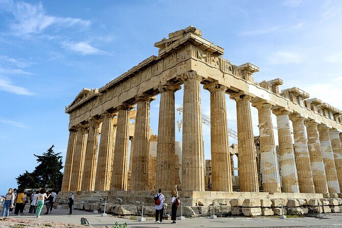 Acropolis Walking Tour, Including Syntagma Square & City Center - A Deep Dive into the Experience