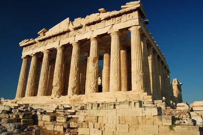 Acropolis Walking Tour, Including Syntagma Square & City Center - What Our Reviewers Say