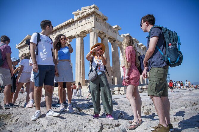 Acropolis Walking Tour, Including Syntagma Square & City Center - FAQs