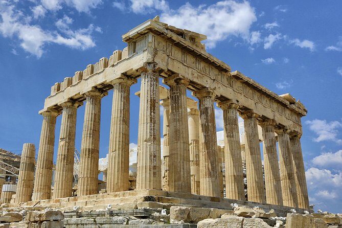 Acropolis Walking Tour with Professional Guide & Transportation - Who Should Book This Tour?