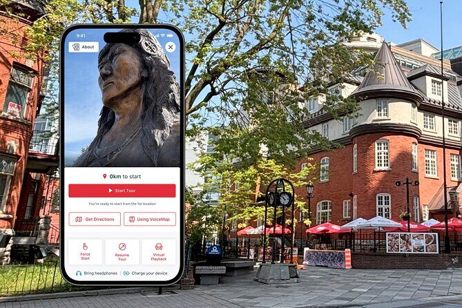 Across the Ottawa River: A Self-Guided Audio Tour of Hull - Exploring Hull Across the Ottawa River: A Self-Guided Audio Tour