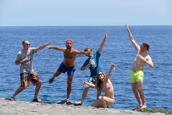 Acroyoga Tenerife Partner Yoga class - FAQ