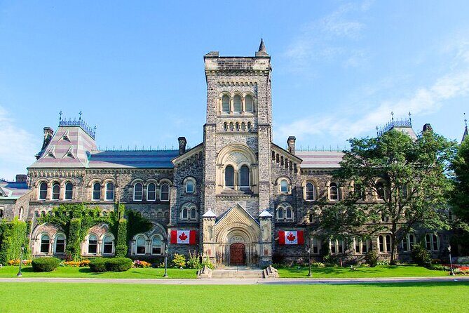 Action Film and Television Locations Half Day Tour in Toronto - Action Film and Television Locations Half Day Tour in Toronto: A Deep Dive into Canada’s Hollywood of the North