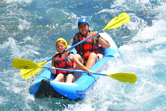 "Action-Packed Day: Quad or Buggy Safari and Rafting!" - What Makes This Tour Worth Your Time