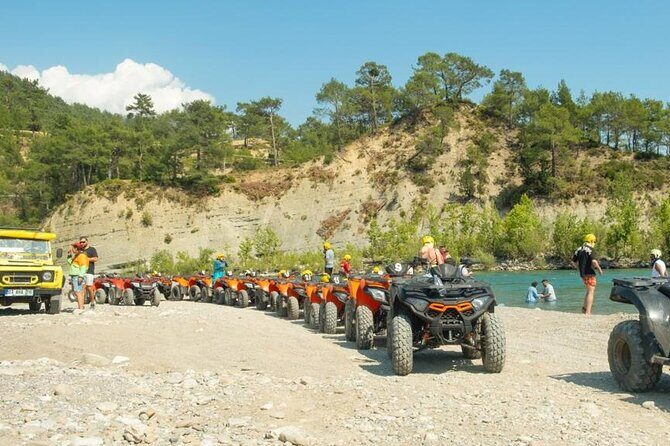"Action-Packed Day: Quad or Buggy Safari and Rafting!" - Deep Dive into the Experience