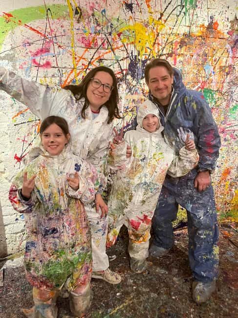 Action Painting Vienna - Why This Tour Offers Genuine Value