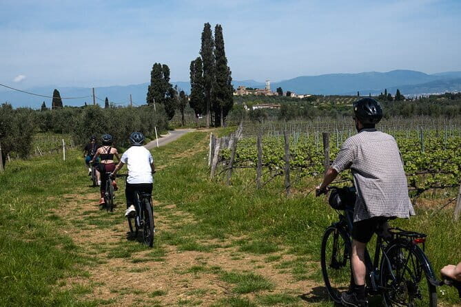 Active Full Day Tuscan Bike Tour With Wine Tasting and Lunch - A Deep Dive into the Tuscan Bike Tour
