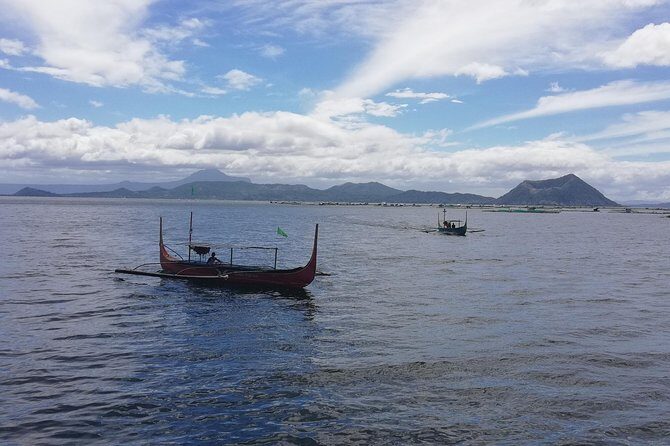 Active Taal Volcano Sightseeing & Pagsanjan Falls Day Tour (2in1) - Authentic Experiences & Practical Tips