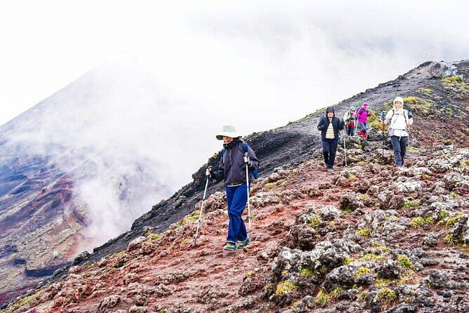 Active Volcano Hiking Tour: Explore Mt. Shinmoe in Kirishima - Authentic Experiences and Hidden Gems