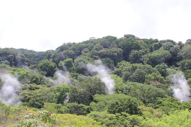Active Volcano Walk @ Rincón de la Vieja - Explore the Active Rincón de la Vieja Volcano: An Authentic Costa Rican Adventure