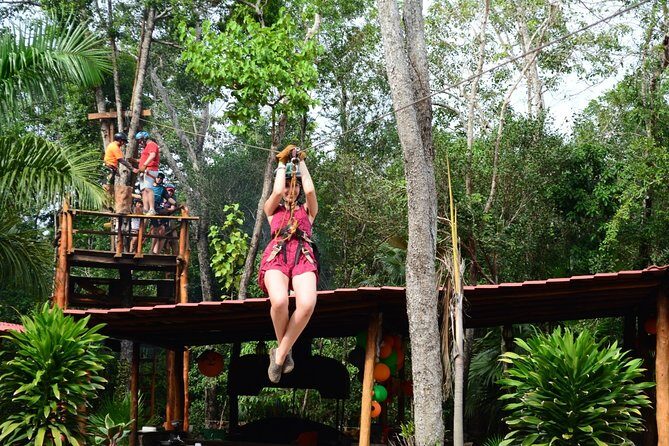 Activities Atv (single) Zipline and Cenote From Playa del Carmen - Who Will Love This Tour?