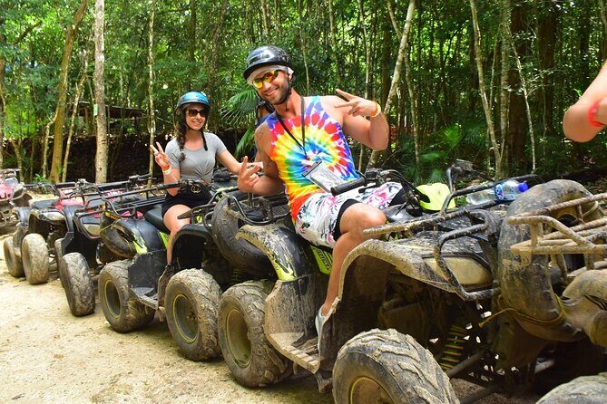 Activities Atv (single) Zipline and Cenote From Playa del Carmen - Final Thoughts: Is It Worth It?