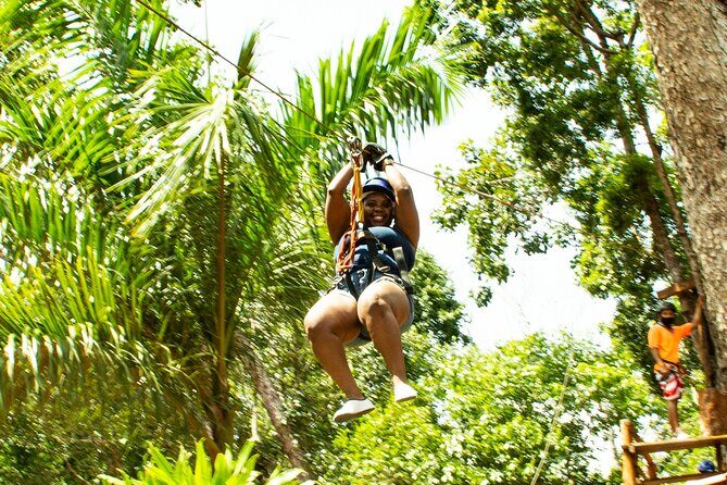 Activities Atv (single) Zipline and Cenote From Playa del Carmen - Frequently Asked Questions