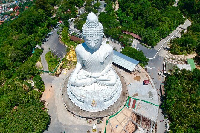 Activities In & Around Phuket: Full Day Customizable Tour - Exploring Phuket on Your Terms: A Deep Dive