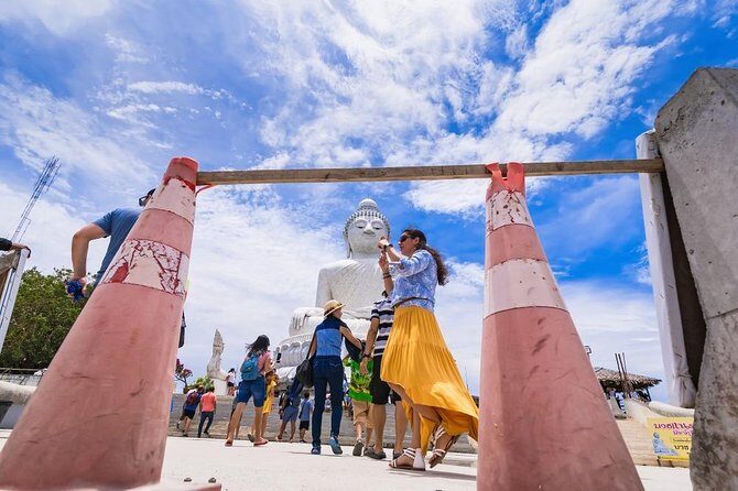 Activities In & Around Phuket: Full Day Customizable Tour - The Sum Up