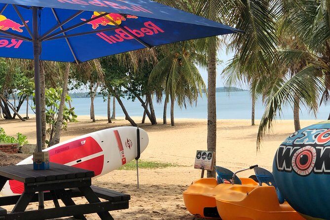 Activities on Offer - A Closer Look at Dash Outdoors in Johor Bahru