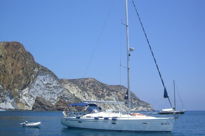 Activities on the Amalfi coast with a sailing boat - Experience the Amalfi Coast on a Sailing Boat Tour from Salerno