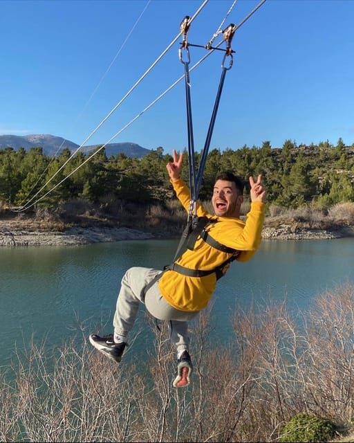 Activities Package at the lake of Apolakkia - An Authentic Day at the Lake of Apolakkia: Activities Package Review