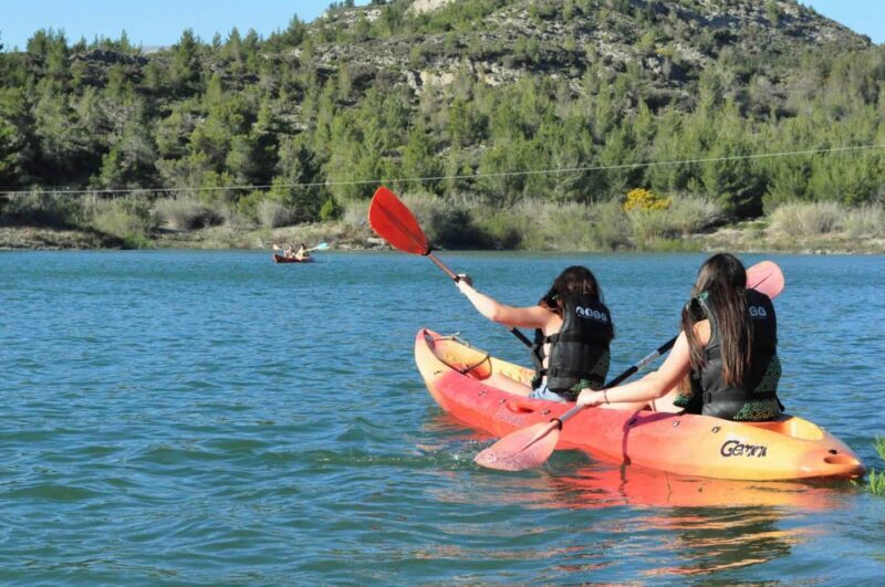 Activities Package at the lake of Apolakkia - FAQ Section