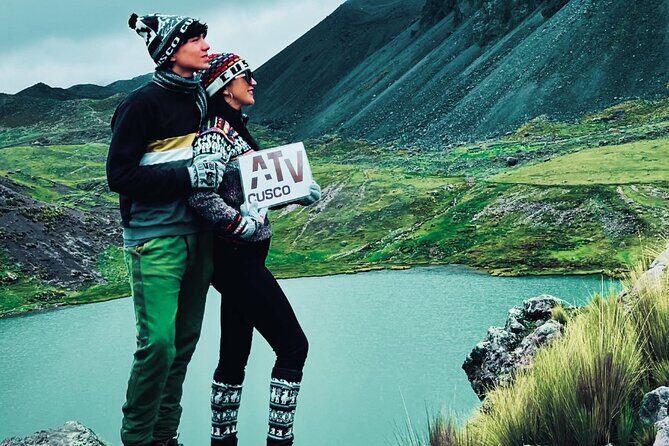 Activity from Cusco to 7 Lagoons of Ausangate - Key Points