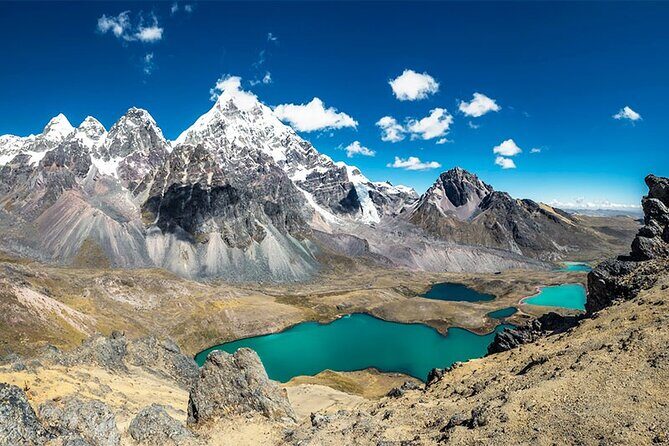 Activity from Cusco to 7 Lagoons of Ausangate - Who Will Love This Tour?