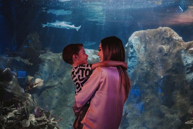 Acuario Sealand Guadalajara Admission Ticket - Exploring Sealand Guadalajara: A Family-Friendly Aquarium Adventure